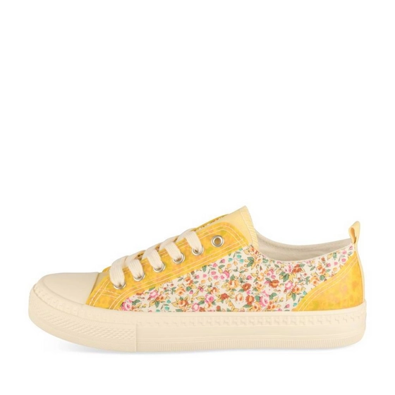 Sneakers GEEL Dames