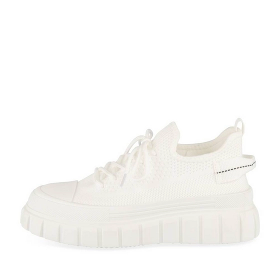 Sneakers WIT Dames