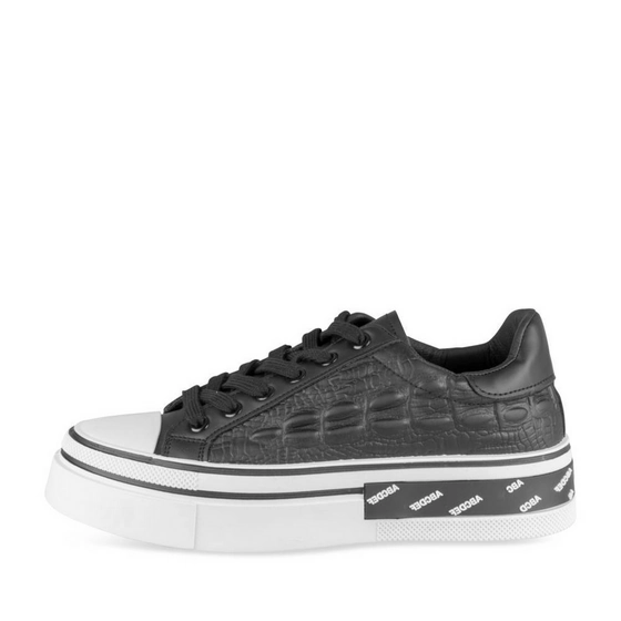 Baskets NOIR Femme
