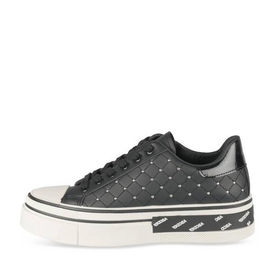 Baskets NOIR Femme
