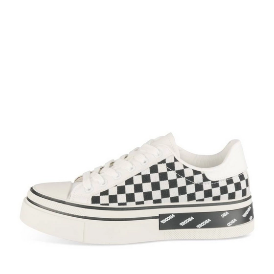 Baskets NOIR Femme
