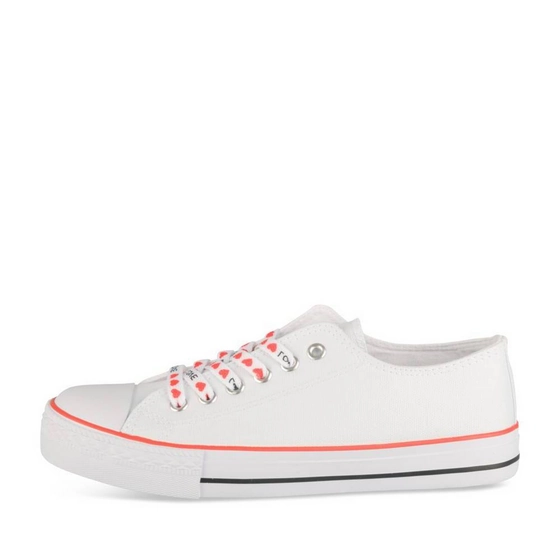 Baskets BLANC Femme