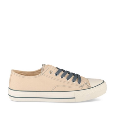 Baskets BEIGE Femme