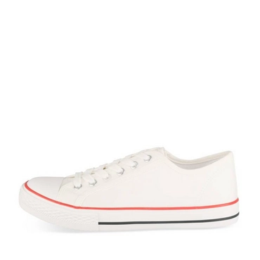 Sneakers WIT/BEIGE Dames