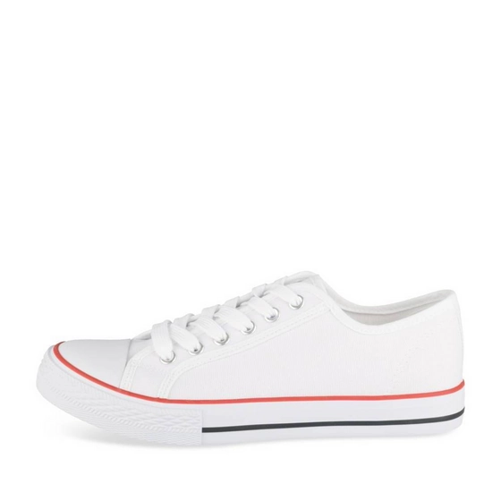 Baskets BLANC Femme