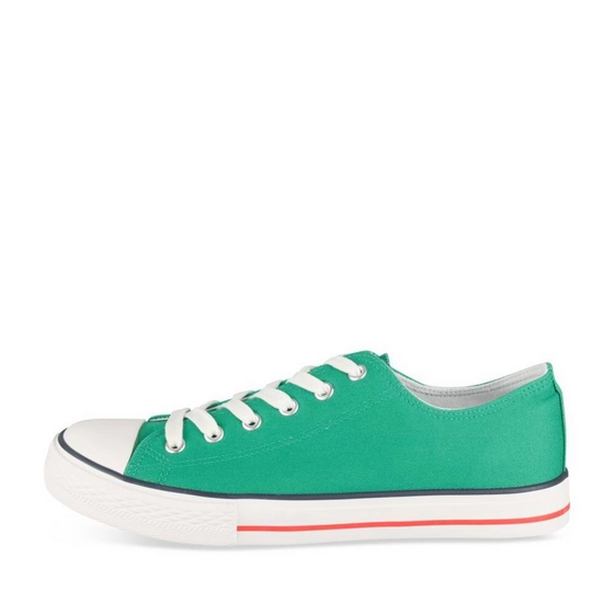 Sneakers GROEN Dames