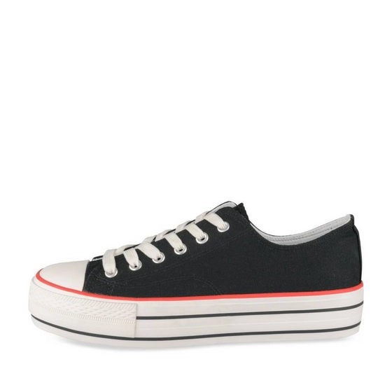 Baskets NOIR Femme