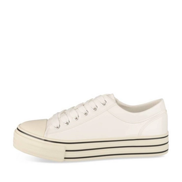 Baskets BLANC Femme