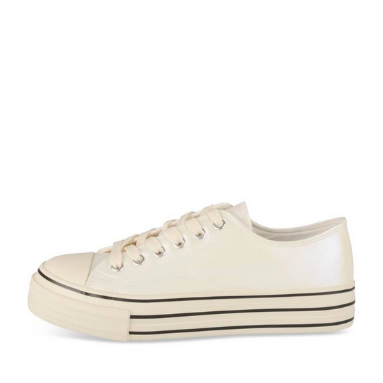 Baskets BLANC Femme