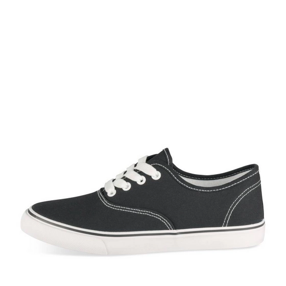 Sneakers ZWART Dames