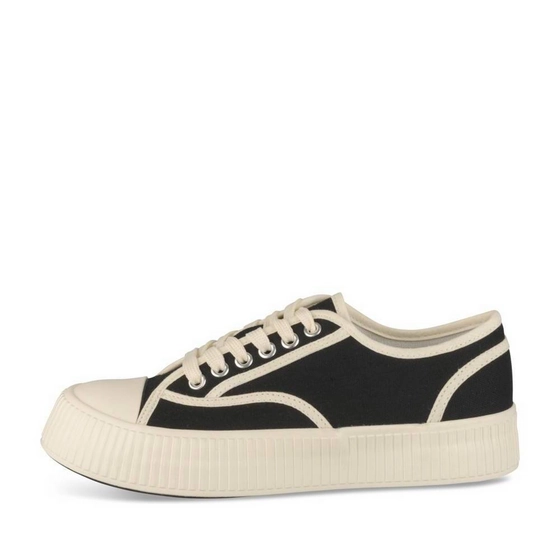 Sneakers ZWART Dames