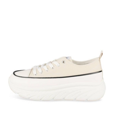 Baskets BEIGE Femme