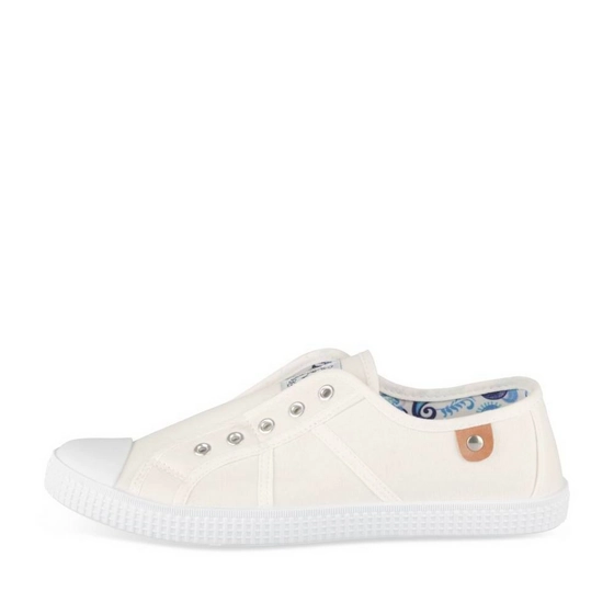 Sneakers WIT Dames