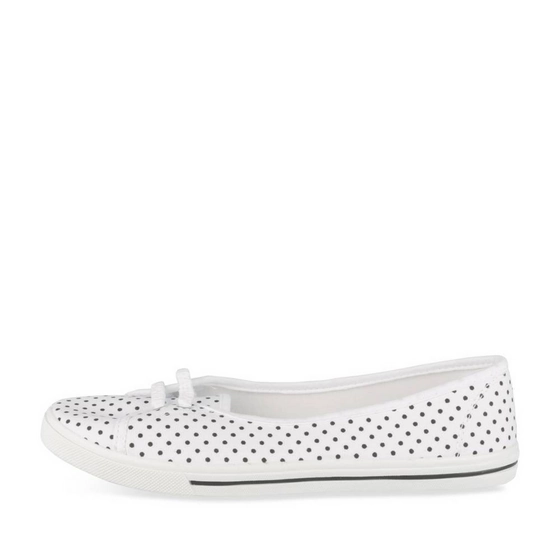 Sneakers WIT Dames