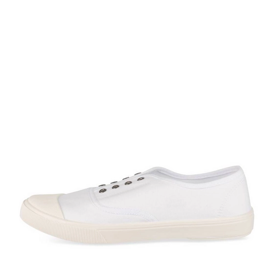 Baskets BLANC Femme