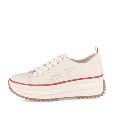 Baskets BEIGE Femme
