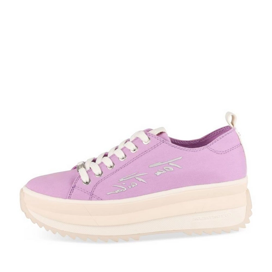 Sneakers VIOLETBLAUW Dames