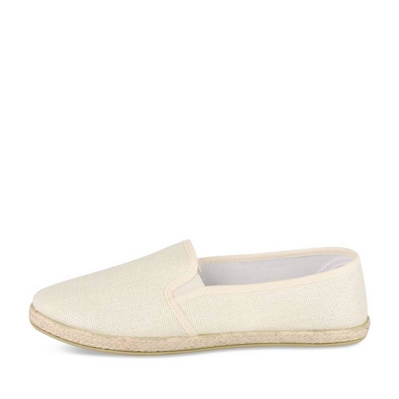 Espadrilles BEIGE Femme