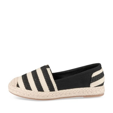 Espadrilles NOIR Femme