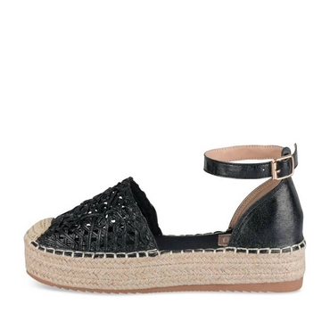 Espadrilles NOIR Femme