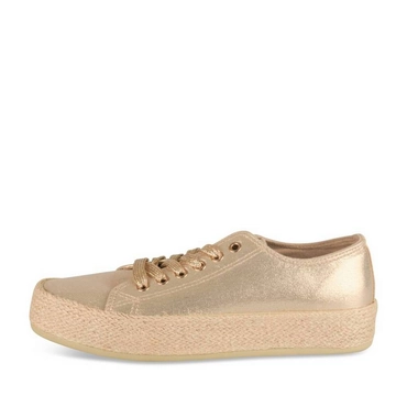 Espadrilles OR Femme