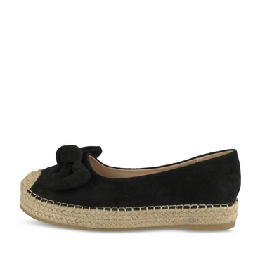 Espadrilles NOIR Femme