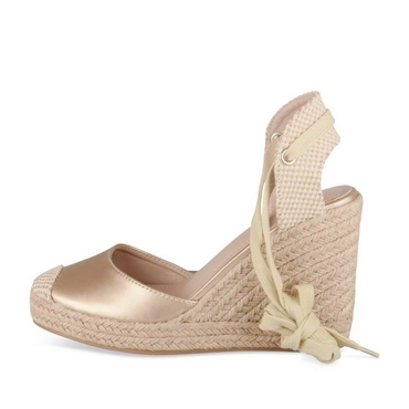 Espadrilles OR Femme