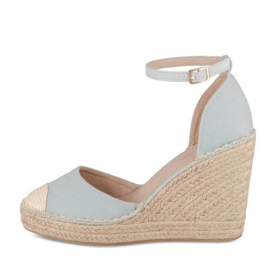 Espadrilles BLEU Femme