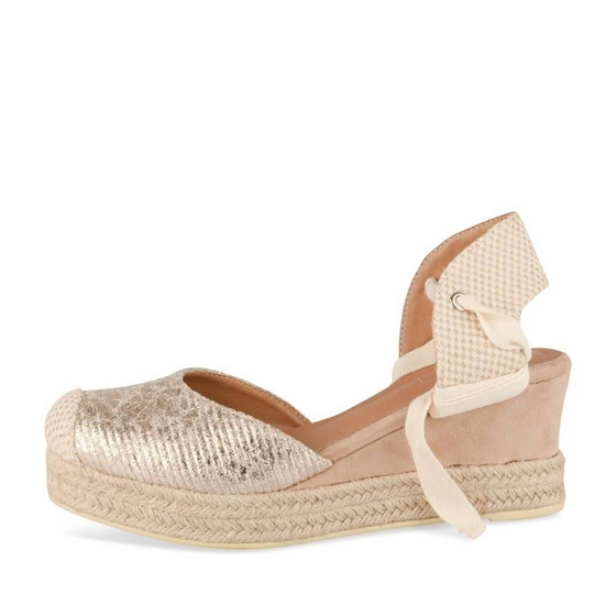 Espadrilles_avec_talon GOUD Dames