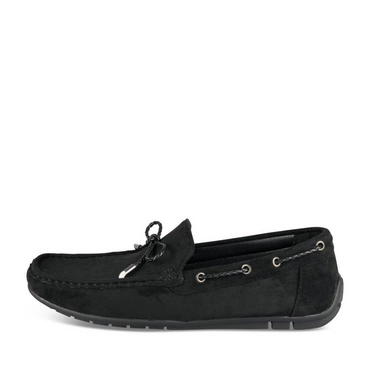 Mocassins ZWART Heren
