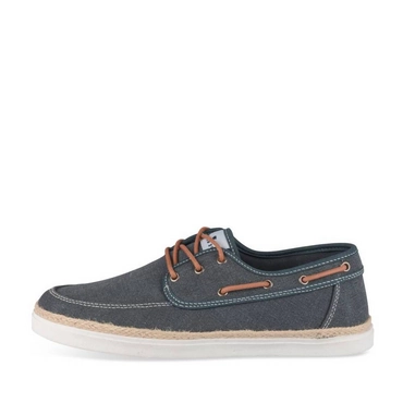 Mocassins NAVY Heren