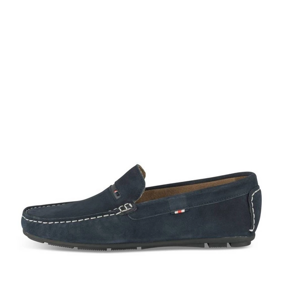 Mocassins NAVY Heren