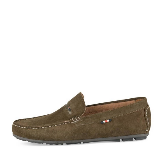 Mocassins KAKI Heren