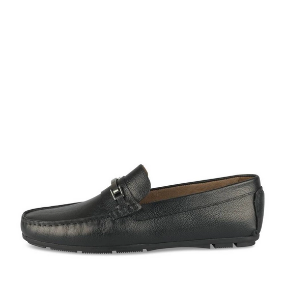 Mocassins ZWART Heren