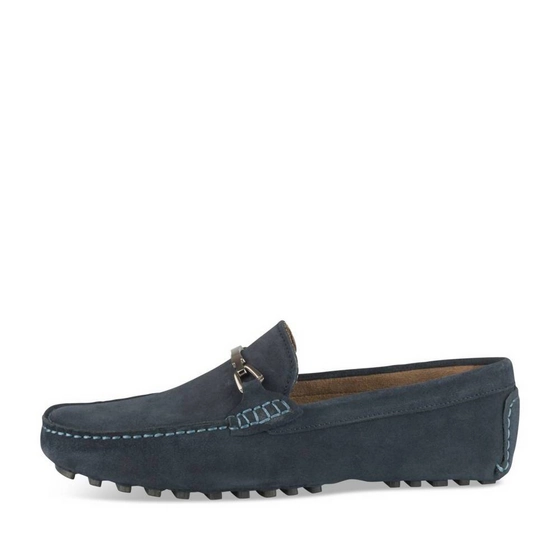 Mocassins NAVY Heren