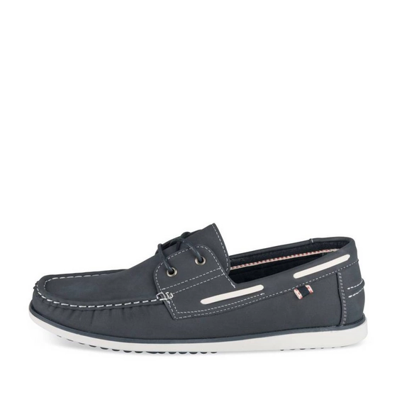 Mocassins NAVY Heren