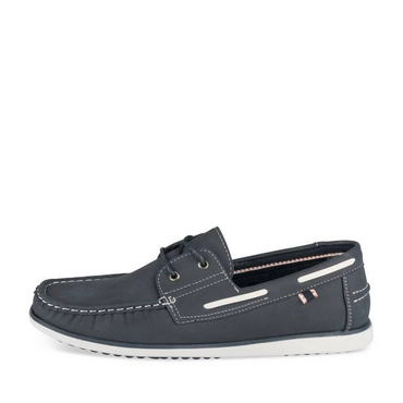 Mocassins NAVY Heren