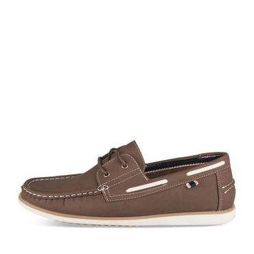 Mocassins TAUPE Homme
