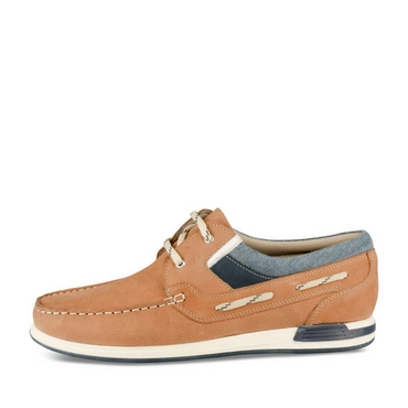 Mocassins COGNACKLEUR Heren