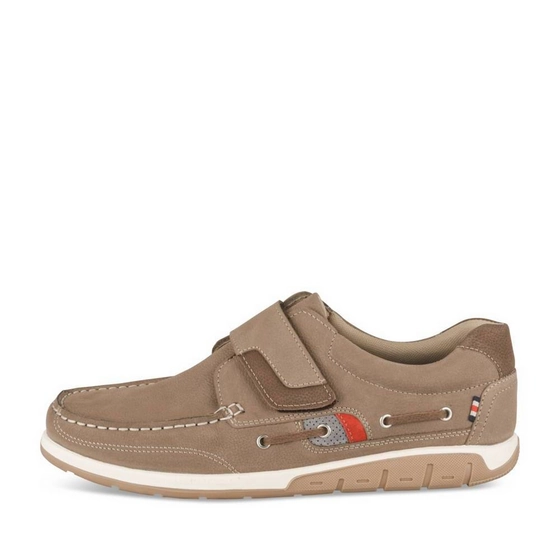 Mocassins BEIGE Heren