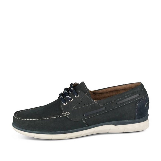 Mocassins NAVY Heren