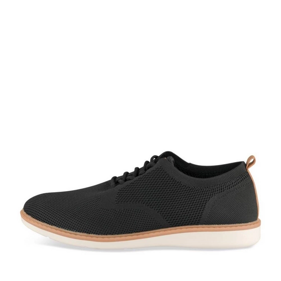 Mocassins ZWART Heren
