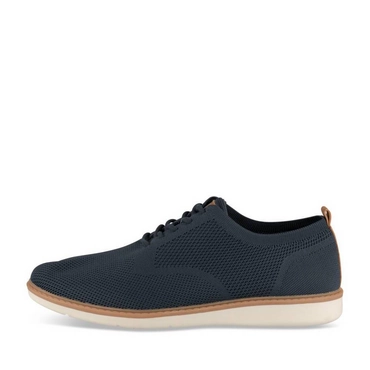 Mocassins NAVY Heren