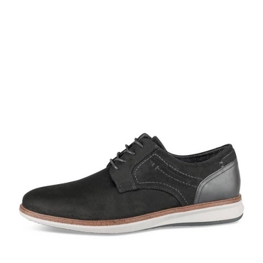 Mocassins ZWART/NAVY/ZWART Heren