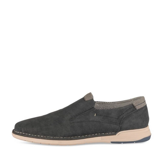 Mocassins NOIR Homme