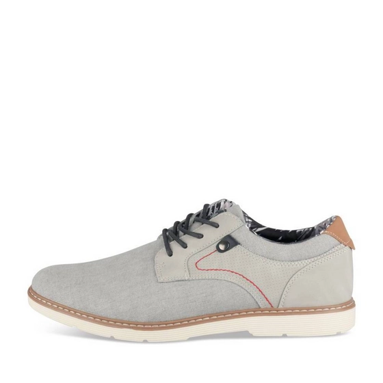 Mocassins GRIS Homme