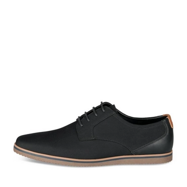 Mocassins ZWART Heren