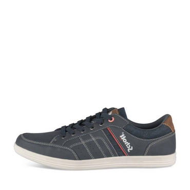 Baskets MARINE Homme