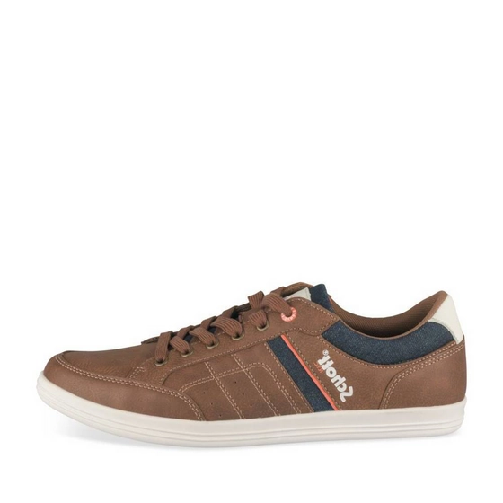 Sneakers KASTANJEBRUIN Heren