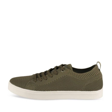 Baskets KAKI Homme